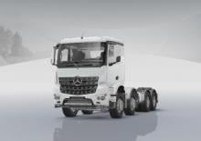 Șasiuri rigide Mercedes-Benz Arocs 4145 K 8x4