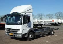 Șasiuri rigide Mercedes-Benz Atego 1018 AK 4x4