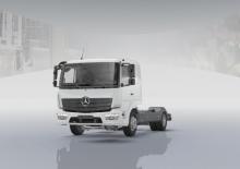 Șasiuri rigide Mercedes-Benz Atego 1021 K 4x2