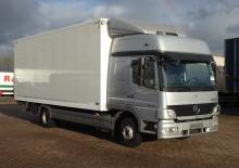 Șasiuri rigide Mercedes-Benz Atego 1022 L