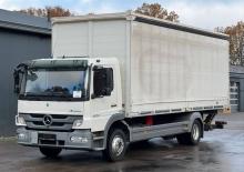 Șasiuri rigide Mercedes-Benz Atego 1222 L