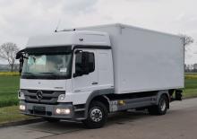 Șasiuri rigide Mercedes-Benz Atego 1224