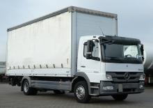 Șasiuri rigide Mercedes-Benz Atego 1229 L