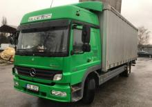 Șasiuri rigide Mercedes-Benz Atego 1529 L
