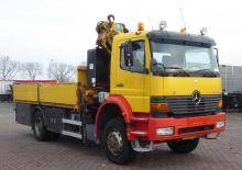 Șasiuri rigide Mercedes-Benz Atego 1928 L