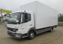 Șasiuri rigide Mercedes-Benz Atego 816 K 4x2