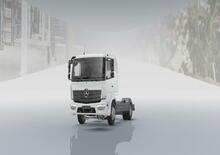 Șasiuri rigide Mercedes-Benz Atego 821 L 4x2