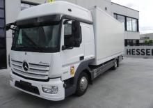 Șasiuri rigide Mercedes-Benz Atego 823