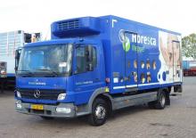 Șasiuri rigide Mercedes-Benz Atego 915 4x2