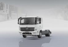 Șasiuri rigide Mercedes-Benz Atego 923 K 4x2