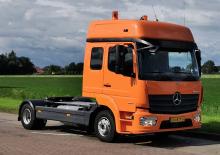 Șasiuri rigide Mercedes-Benz Atego 924 K 4x2