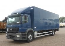 Șasiuri rigide Mercedes-Benz Axor 1828