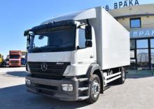 Șasiuri rigide Mercedes-Benz Axor 1833