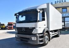 Șasiuri rigide Mercedes-Benz Axor 1833