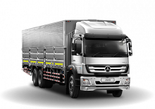 Șasiuri rigide Mercedes-Benz Axor 2523 R/ 57