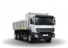 Șasiuri rigide Mercedes-Benz Axor 2528 C