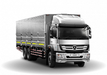 Șasiuri rigide Mercedes-Benz Axor 2528 R