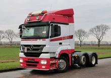 Șasiuri rigide Mercedes-Benz Axor 2543