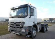 Șasiuri rigide Mercedes-Benz Axor 3340 6x4