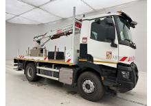 Șasiuri rigide Renault C 380.32 8X4 R E6