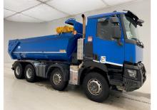 Șasiuri rigide Renault C 430.18 4X2 R E6
