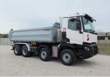 Șasiuri rigide Renault C 440.18 4X2 RK E6