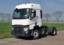 Șasiuri rigide Renault C 460.18 4X2 R E6