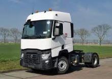 Șasiuri rigide Renault C 460.26 6X4 RK E6