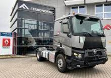 Șasiuri rigide Renault C 480.18 4X2 R E6