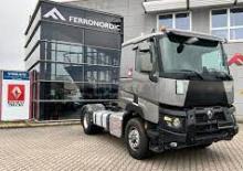 Șasiuri rigide Renault C 480.32 8X4 RK E6