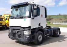 Șasiuri rigide Renault C 520 8X4*4 R TRIDEM