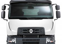 Șasiuri rigide Renault C CAB2300 250 6X2 R E6