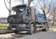 Șasiuri rigide Renault C CAB2300 320 6X2 R E6