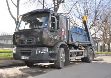 Șasiuri rigide Renault C CAB2300 320 P6X4 K E6