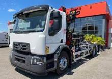 Șasiuri rigide Renault C CAB2300 430 6X2 R E6
