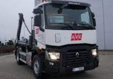 Șasiuri rigide Renault C P4X2 11L E6