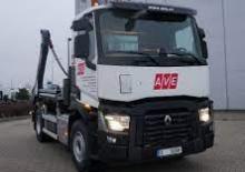 Șasiuri rigide Renault C P4X2 13L E6