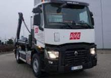Șasiuri rigide Renault C P4X2 OFF ROAD 11L E6