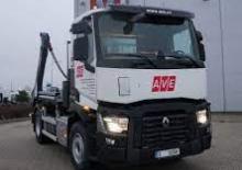 Șasiuri rigide Renault C P4X2 OFF ROAD 13L E6