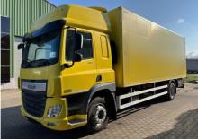 Șasiuri rigide DAF CF 260 FA