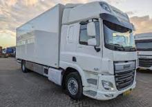 Șasiuri rigide DAF CF 290 FA