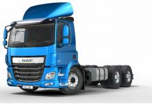Șasiuri rigide DAF CF 340 FAG