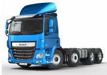 Șasiuri rigide DAF CF 370 FAD SC