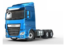Șasiuri rigide DAF CF 410 FAT DC
