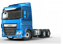 Șasiuri rigide DAF CF 430 FAN