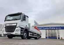 Șasiuri rigide DAF CF 430 FAR Low Deck