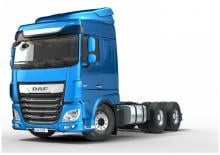 Șasiuri rigide DAF CF 430 FAT DC