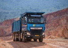 Șasiuri rigide DAF CF 450 FAD DC