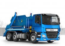 Șasiuri rigide DAF CF 450 FAG