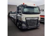 Șasiuri rigide DAF CF 450 FAQ